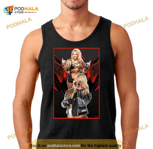 Women Wrestling Toni Storm V1 Shirt