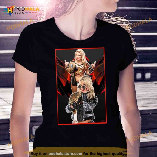 Women Wrestling Toni Storm V1 Shirt