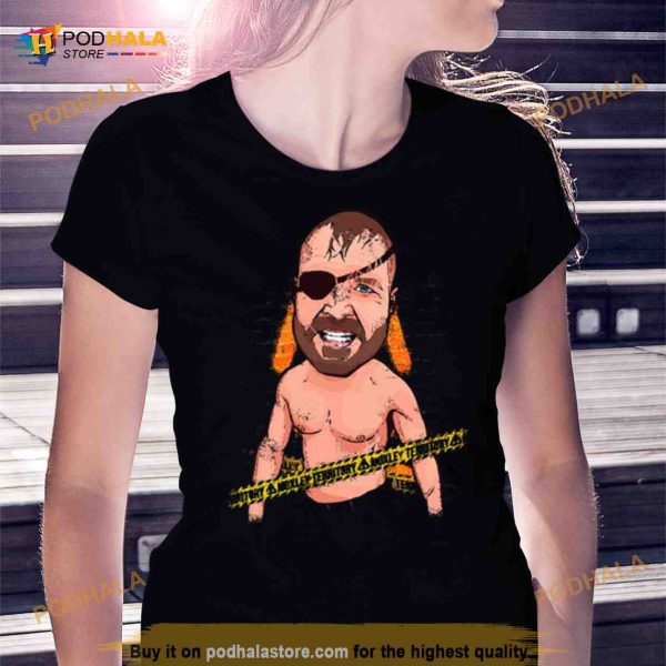 Wrestling Jon Moxley Territory Shirt