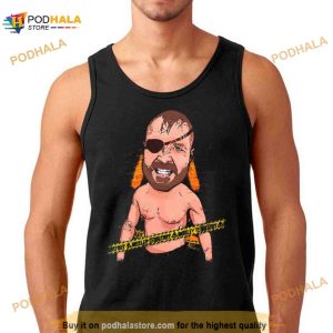 Wrestling Jon Moxley Territory Shirt 2