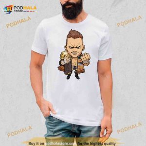 Wrestling Mjf Pg Champion Shirt 2