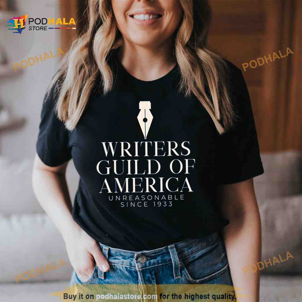 Writers Guild Of America Shirt Writers Guild Of America Shirt
