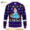 Xmas Cinderella Princess Disney Ugly Christmas Sweater
