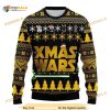 Xmas Wars Star Wars Ugly ChristmasWool Sweater