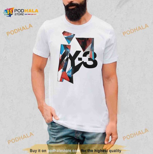 Y 3 Graphic Logo 2023 Shirt