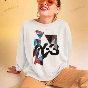 Y 3 Graphic Logo 2023 Shirt 2
