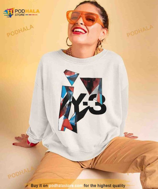 Y 3 Graphic Logo 2023 Shirt