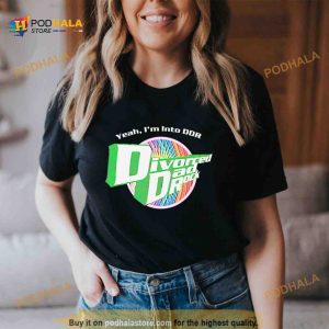 Yeah I'm Into Ddr Divorced Dad Rock Shirt 2