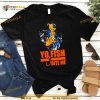 Yo Fish bite me Shirt