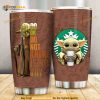 Yoda Baby Yoda Do Or Do Not There Is No Try Starwar Yoda Coffee Tumbler