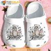 Yoga Sloth 3D Funny Crocs