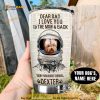 Yorkshire Terrier Personalized Gift Travel Coffee Tumbler