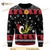 You Are My Sunshine The Grinch And Sunflower Ugly Xmas Sweater