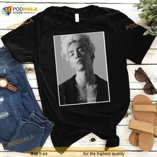 You Did Well Jonghyun Shirt