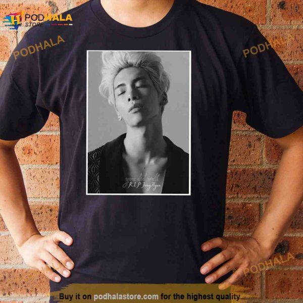 You Did Well Jonghyun Shirt
