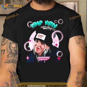 Young Miko Trap Kitty World Tour 2023 Shirt