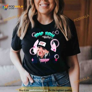 Young Miko Trap Kitty World Tour 2023 Shirt 2