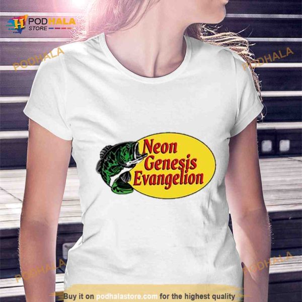 Z Emerson Neon Genesis Evangelion New Shirt