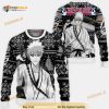Zangetsu Bl Anime Xmas Funny Ugly Christmas Sweater