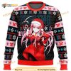 Zero Two Darling In The Franxx Anime Ugly Wool Sweater
