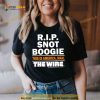 Ziggy Sobotka Rip Snot Boogie This Is America Man The Wire Shirt