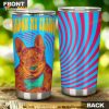 Ziggy Stainless Steel Cup Coffee Tumbler