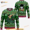 Zoro One Piece Anime Xmas Funny Ugly Christmas Sweater 2