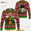 Zoro Wano One Piece Anime Xmas Funny Ugly Christmas Sweater