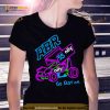abr 55 Ally Go Fast Ok Shirt