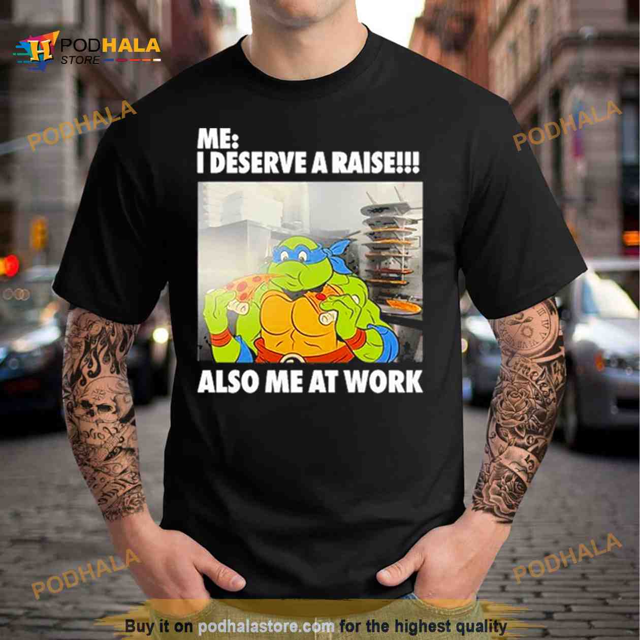 anticonsumption Me I Deserve A Raise Also Me At Work T-Shirt anticonsumption Me I Deserve A Raise Also Me At Work T-Shirt