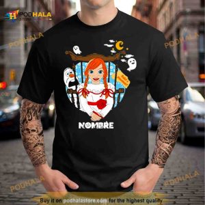 Arendelle castle Archives Shirt