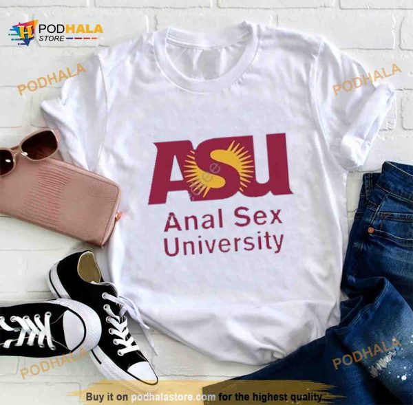 Arizona Anal Sex Uni Shirt