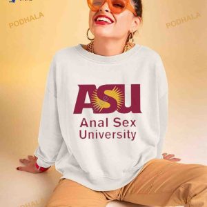 arizona Anal Sex Uni Shirt 2