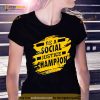 Be A SJ Champion T Shirt