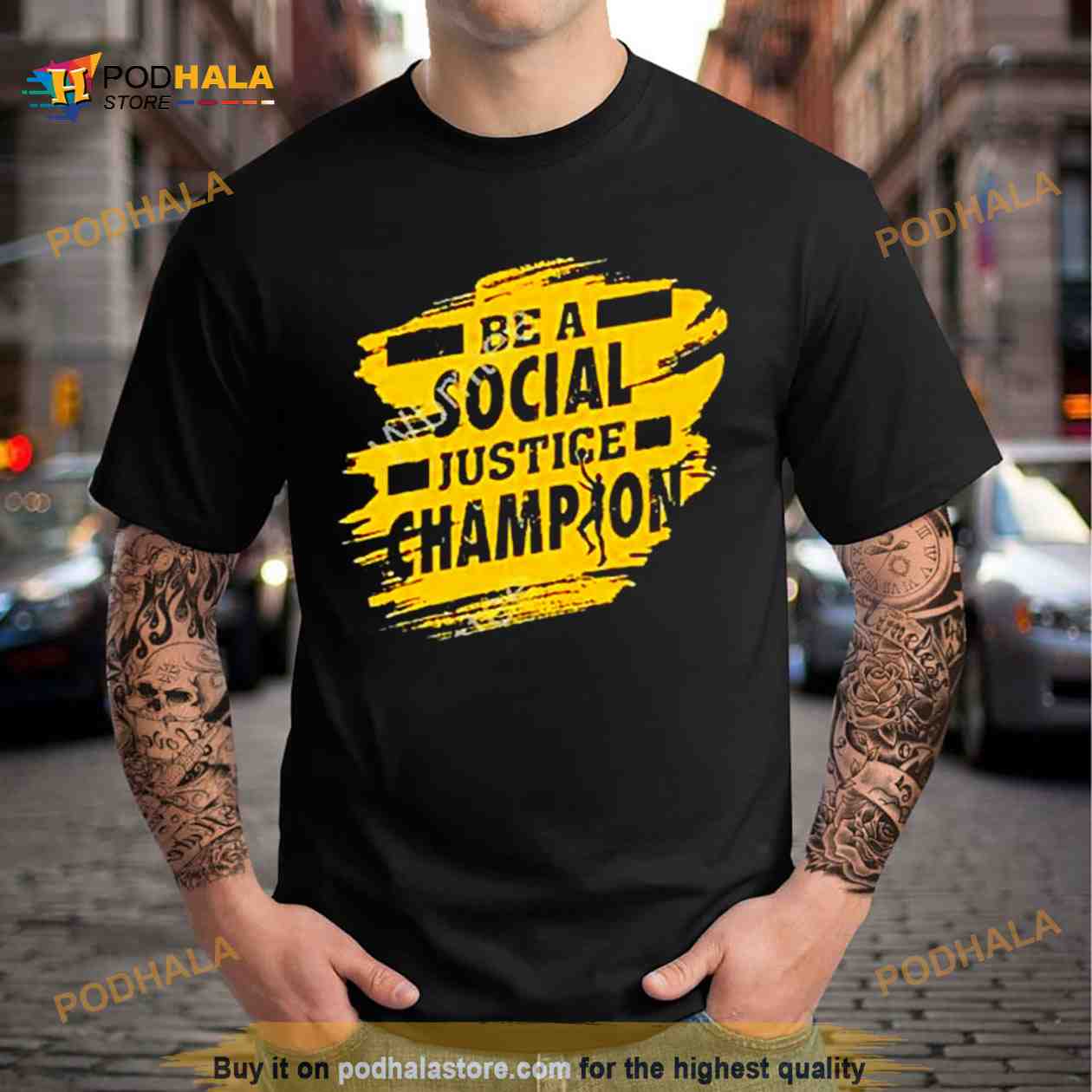 Be A SJ Champion T Shirt Be A SJ Champion T Shirt