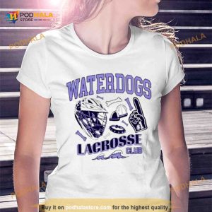 Big Cat Waterdogs Icon Shirt
