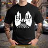 big Wiz Hands More Love Less Ego Shirt