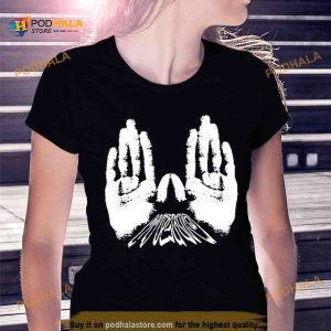 big Wiz Hands More Love Less Ego Shirt 2