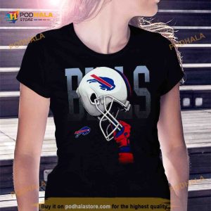 Buffalo Bills Jersey (D)