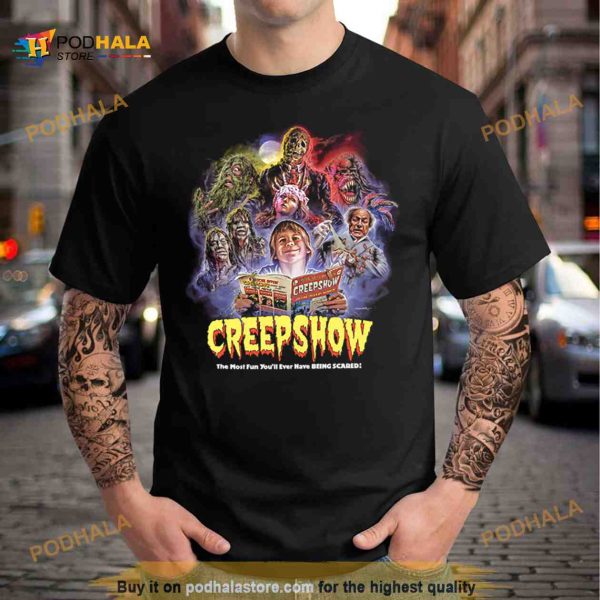 Creepshow Shirt