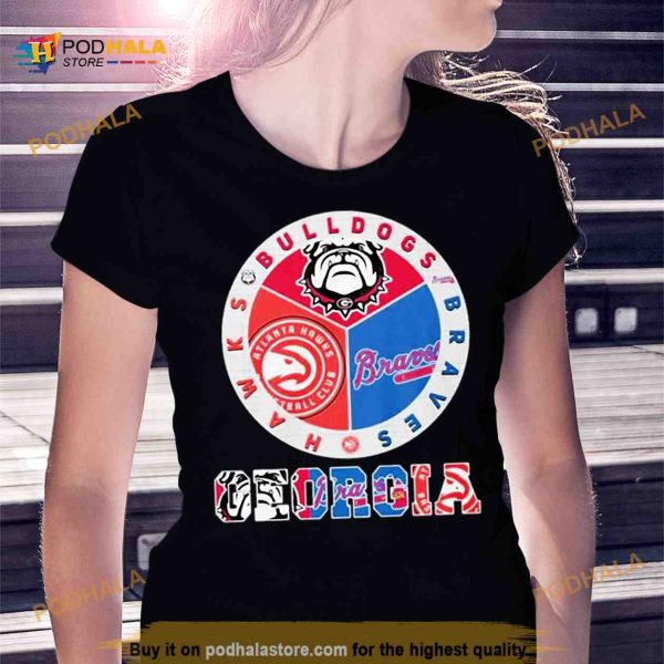 Georgia City Champion Unisex T Shirt