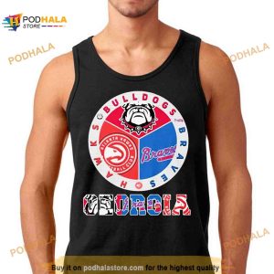 georgia City Champion Unisex T Shirt 2