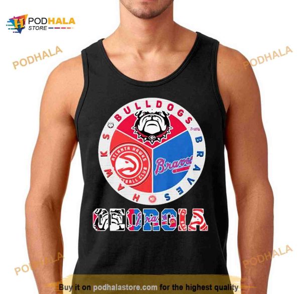 Georgia City Champion Unisex T Shirt
