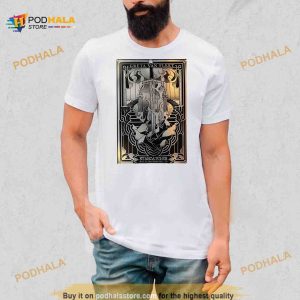 greta Van Fleet Nashville TN 2023 Poster Shirt