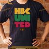 hBC United TBT 2023 Shirt