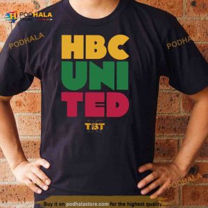 hBC United TBT 2023 Shirt