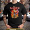 iron Maiden Trooper Flames 2023 Shirt