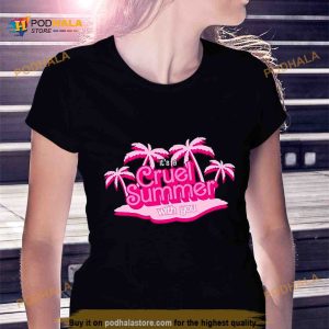 it’s A Cruel Summer With You Shirt