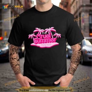 it's A Cruel Summer With You Shirt 2