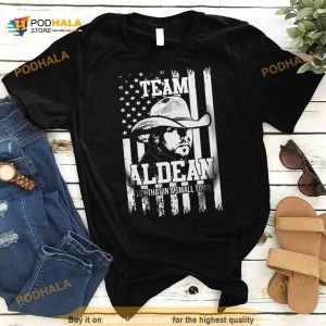 jason Aldean Try That In A Small Town USA Flag T Shirt 2